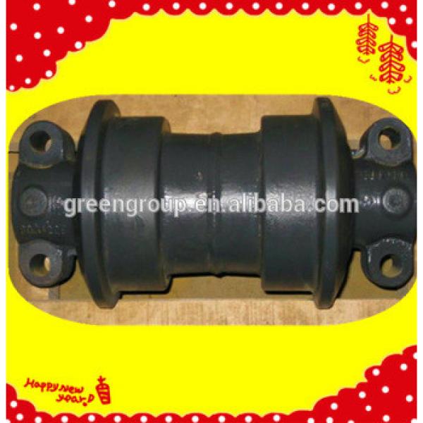 excavator track roller, R362 R360LC R305 R300 low roller,excavator bottom roller #1 image