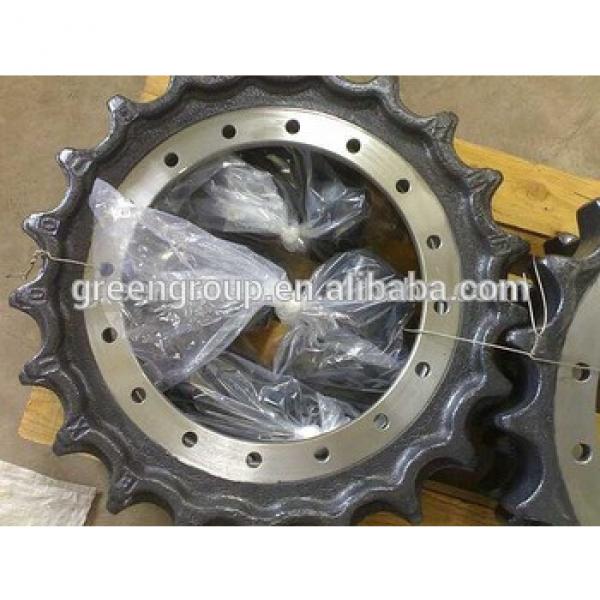 kubota excavator sprocket kh 31, kubota mini excavator sprocket,kubota mini excavator sprocket #1 image