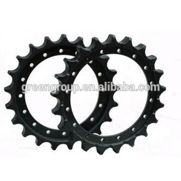 Volvo EC320 excavator sprocket,volvo excavator drive roller,EC360B,EC380,EC420,EC460B #1 image