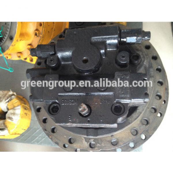 Kubota KX183 Excavator drive motor, KX165 hydraulic pump, KX165-3 final drive KX183-3 travel motor #1 image