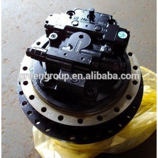 Volvo EC460 final drive, volvo ec460 travel motor drive motor #1 image