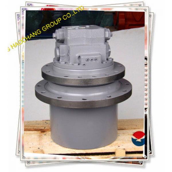 Supply MITSUBISHI final drive,travel motor for PC60-5 SK03-2 LS1600EJ #1 image