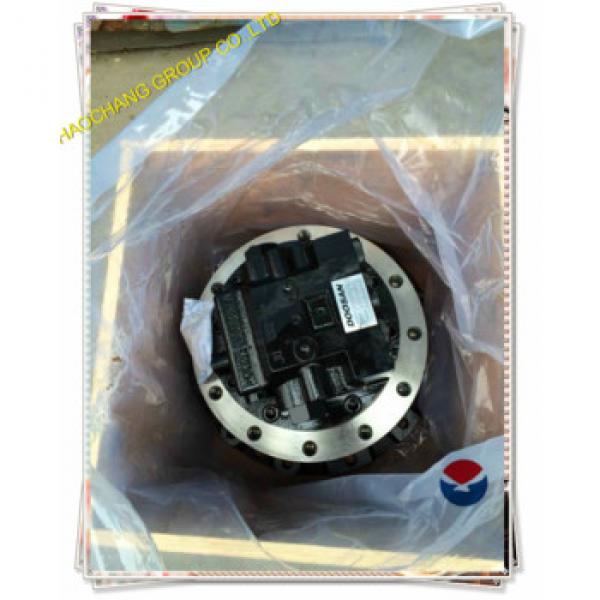 Supply MITSUBISHI final drive,travel motor for MITSUBISHI : E70B-1, 307BL-1, 307B (BIO), #1 image