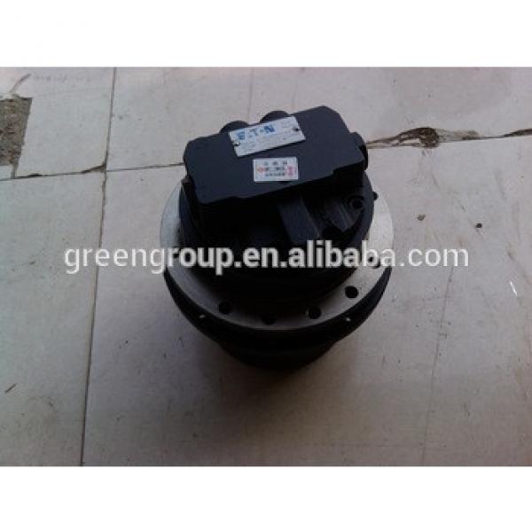 Takeuchi TB016 travel motor PHV-1B-12b-8502A final drive travel motor for mini takeuchi excavator TB016 TB16 tracking motor #1 image