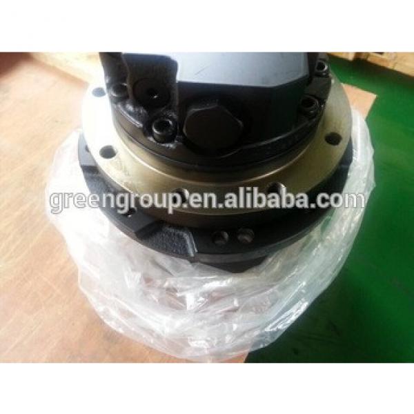 Final Drive for Kubota KX024 mini excavator KX030 travel motor KX41 KX101 KX161 KX91 KX61 RX201 RX302 RX501 tracking motor #1 image