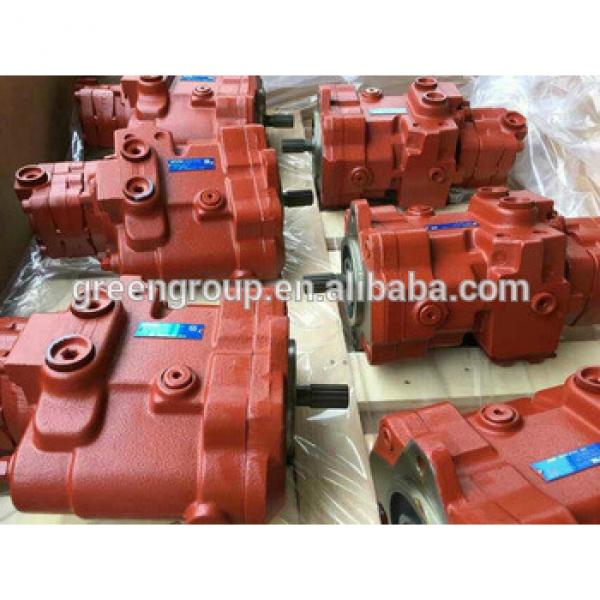 KATO HD250 excavator hydraulic pump,KATO excavator main pump HD250-5/7,HD250SE-2,HD308US #1 image