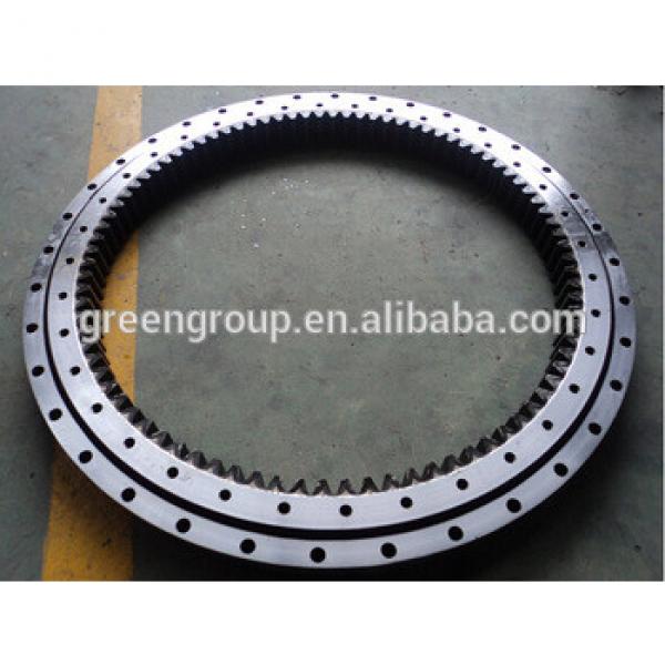 Case CX210B slewing bearing KRB11710 KRB10160, Case Excavator Slewing Bearing Swing Circle,CX130 CX140 CX31B CX36B CX460 9050B #1 image