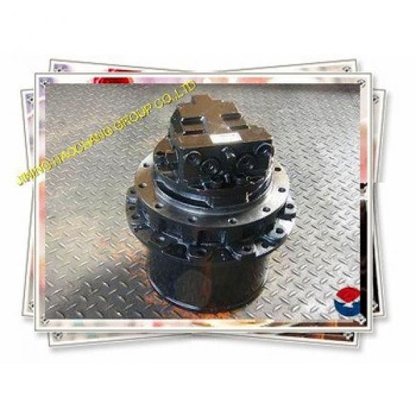 Kubota excavator drive motor, excavator final drive, KX91,KX121, KX135, KX161, U35, U40-3,U55 #1 image