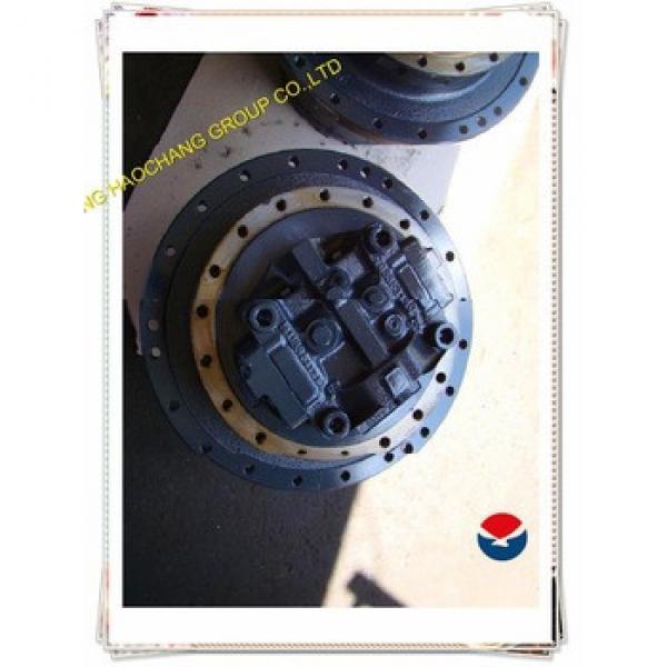 Hydraulic Travel Motor SK250 Final Drive For Excavator,14566416 14566424 1456643114566410 14566418 14566425 #1 image