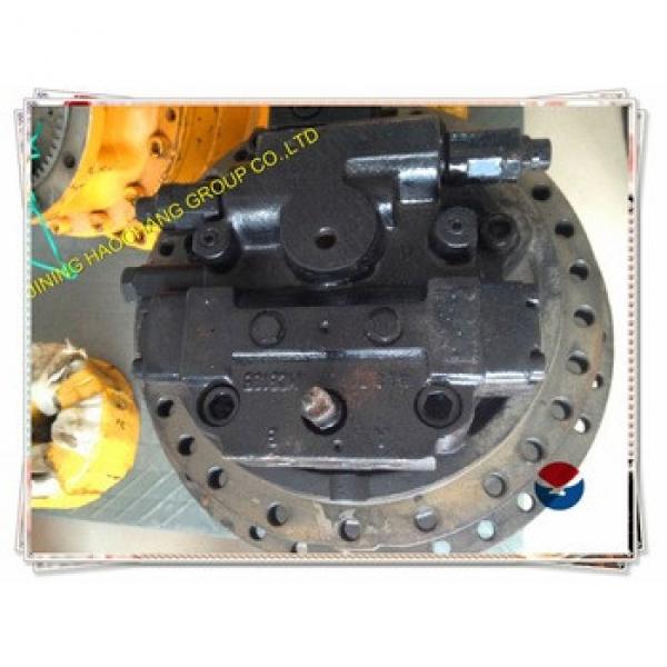 R160-7 final drive, travel motor for excavator #1 image