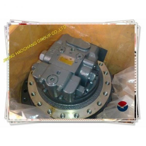 30 ton excavator final drive , PC60 PC78 PC120 PC128 PC200 final drive,TRACK MOTOR #1 image