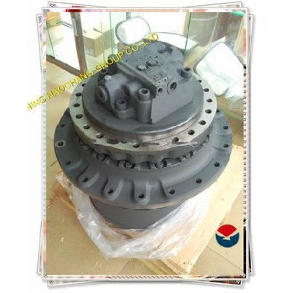 Doosan s420lc-v final drive,part number 2401-6357E , solar 420,DH330,DH300,DX300,DX260,DH375,DH360,travel motor with reducer #1 image