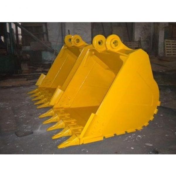 Sell excavator machine Case bucket CX210B #1 image