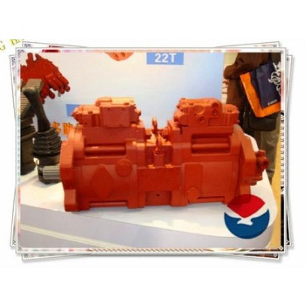 EX200-1 excavator hydraulic pump P/N:4181700 #1 image