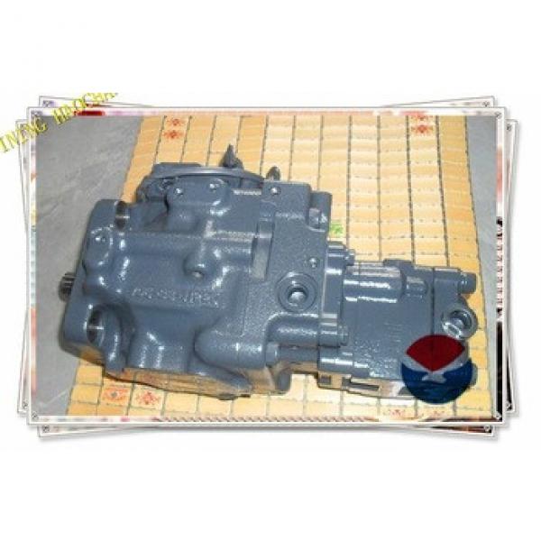 VOLVO EC240B excavator main pump,Volvo EC240 hydraulic pump,1142-00530,Kawasaki K3V112DT-1XER-9N2A-2 #1 image