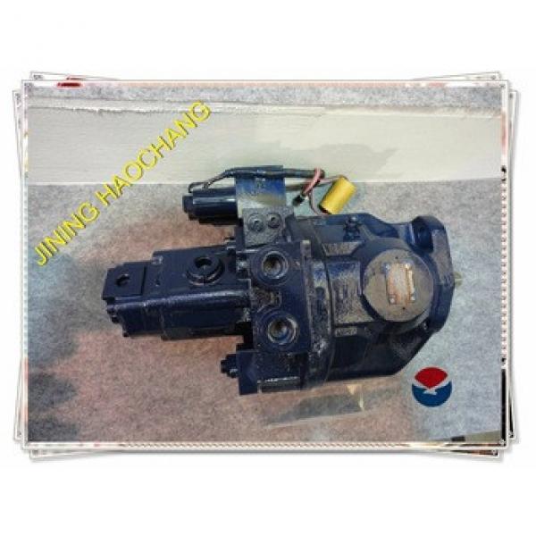 Kawasaki K3V63DT K3V112DT K3V140DT K3V180DT Hydraulic Pump Parts and Spares For Hyundai / Kobelco Excavators #1 image