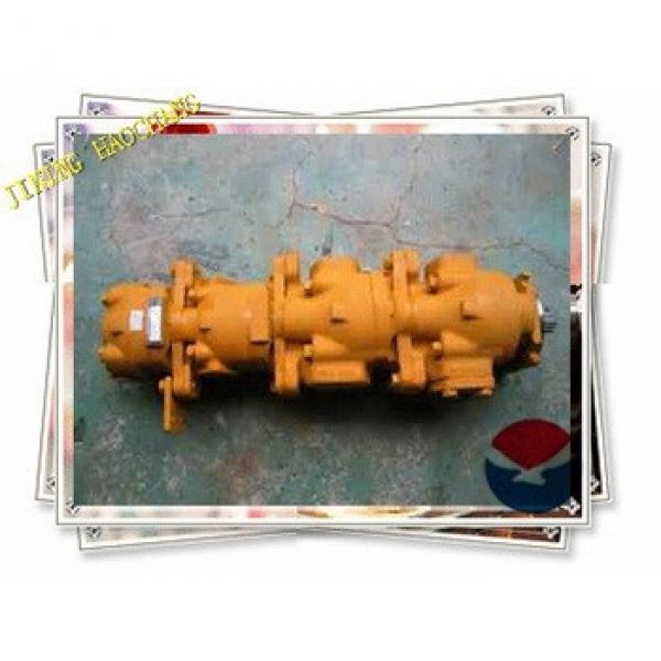 A8V115ESBR hydraulic main pump inner parts valve plate for JS200,valve plate A8V115ESBR #1 image
