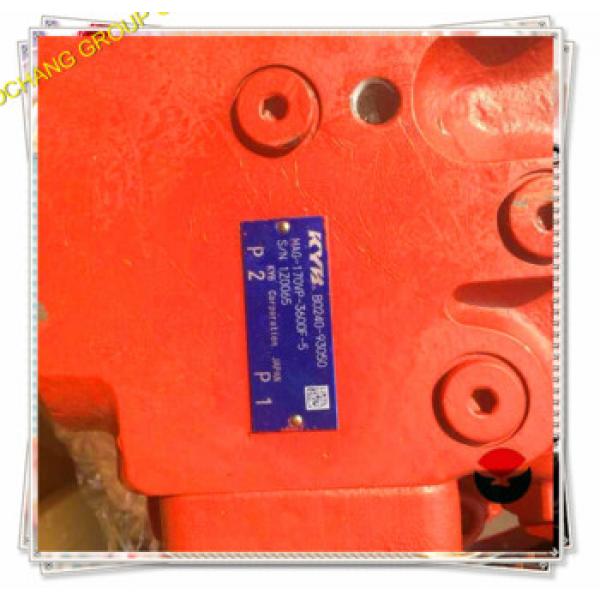 Kobelco SK70SR Excavator Final Drive Assy,SK70 Track motor, #1 image