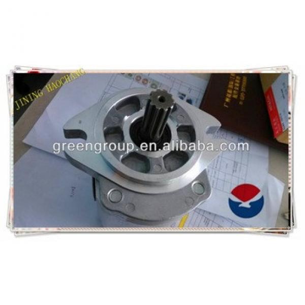 High pressure oil rotary hydraulic pump gear pump:705-56-24020 FROME JINING #1 image