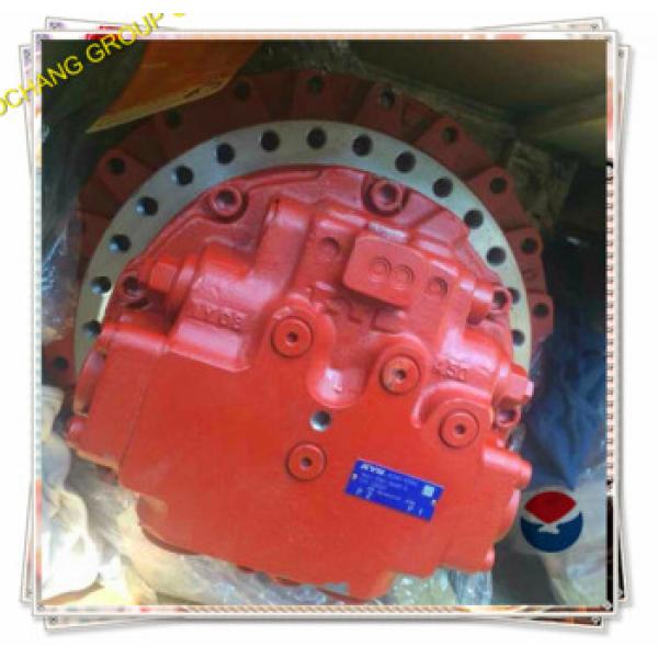 SK60 Excavator Final Drive Assy,SK60 V Track motor,2441U815F1 ,LE15V00002F1 #1 image