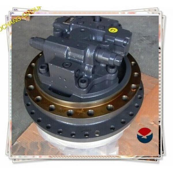 KOBELCO EXCAVATOR SK250-6E/SK250NLC-6E TRAVEL MOTOR SPARE PARTS,GEAR LQ15V00007S095 #1 image