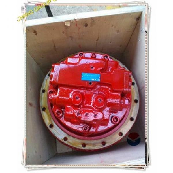 excavator 22 Ton parts final drive travel motor assembly 708-8f-00192 #1 image