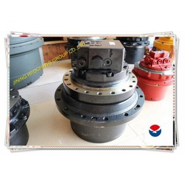 Kobelco SK200-8 YN15V00037R1115 PLATE FRICTION travel motor spare parts #1 image