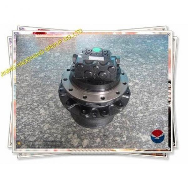 Excavator PC400-6 spare parts travel motor cylinder block 706-88-40090 #1 image