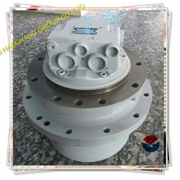 track motor SK50UR final drive assy,Z76 travel device motor,SK50,SK50UR-3,PY15V00009F2, PY15V00009F3 #1 image