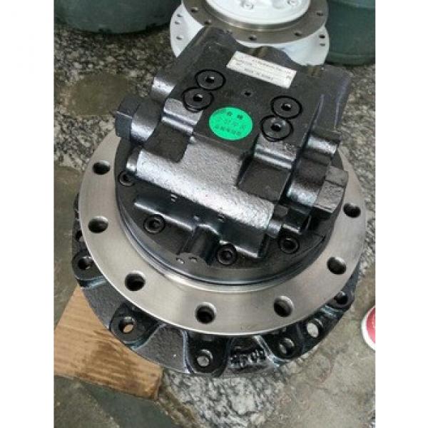 SE280LC-2 SE280LC-3 samsung track final drive motor assembly excavator #1 image