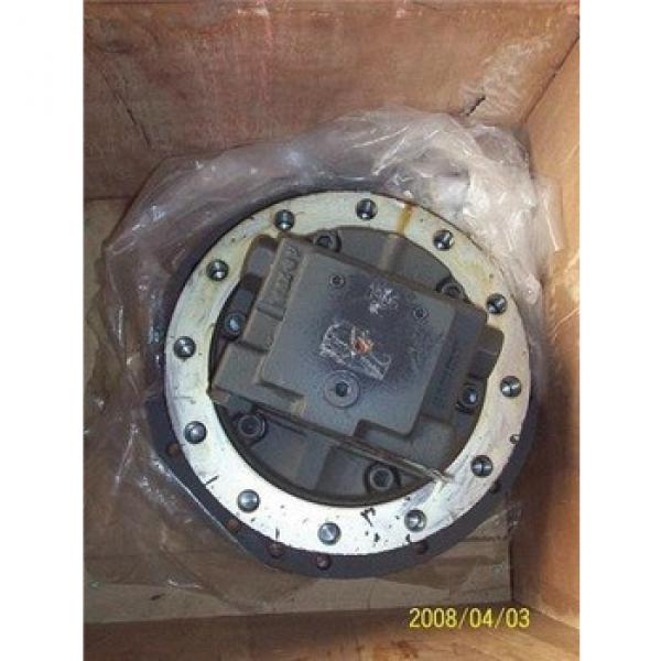 KOBELCO final drive.,SK60-5,SK60-3 travel motor,excavator hydraulic motor,2441U815F1,YT15V00008F1,YT15V00008F2, #1 image