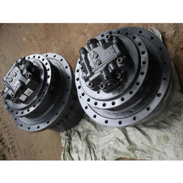 PC400LC-7 final drive , S6D125E-3 engine final drive ass&#39;y,track motor R60,R130,R190,R210,R215,R140W,R170W,31EM-40010, #1 image