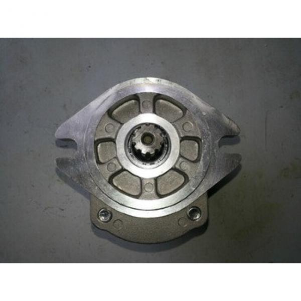 VIO30 VIO35 Excavator hydraulic pump,oil pump pilot pump,Nachi pvd-2b-40 gear pump #1 image