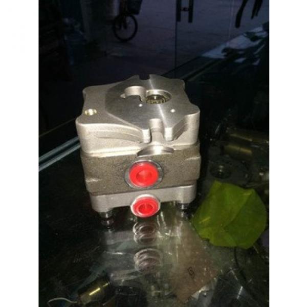 kobelco excavator SK200 charging pump KP1009CLFSS pilot pump SK120-3 SK120-5 KP-1009CLFSS gear pump #1 image