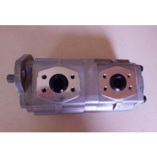 excavator D346 D348 D349 oil pump 3N2078 gear pump #1 image