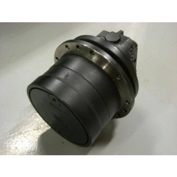 303.5 MINI EXCAVATOR FINAL DRIVE TRAVEL MOTOR #1 image