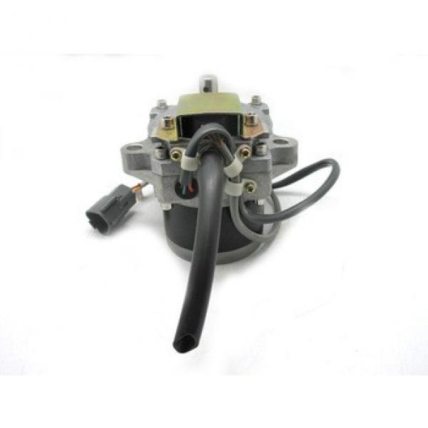 throttle motor 7834-40-3000 for excavator PC750-6 #1 image