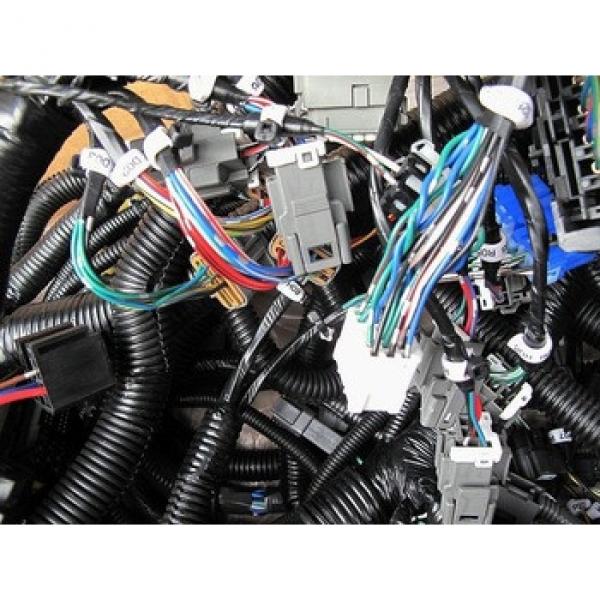 excavator wiring harness 20Y-06-42411 for PC200-8/220-8/270-8 #1 image