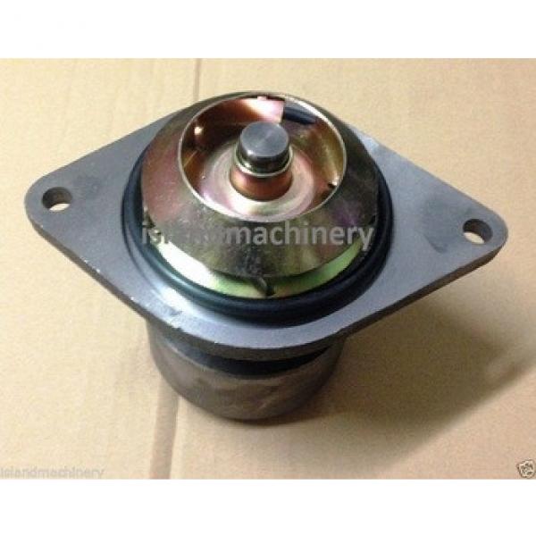 EXCAVATOR WATER PUMP PC100-6 PC120-6 PC130-6 S4D102 ENGINES #1 image