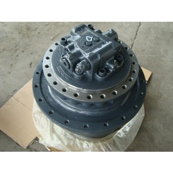 JS160 Excavator Final Drive Track Motor #1 image