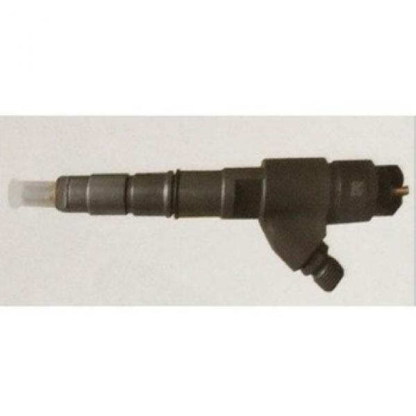 Injector assy D445120066 fit to VOLVO 290,EC290 excavator #1 image