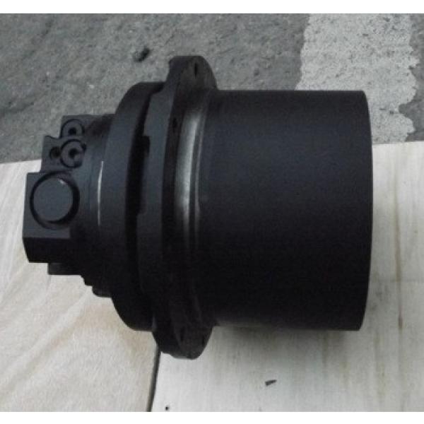 Kobelco hydraulic track motor assembly for SK25,SK30,SK025,SK040 #1 image