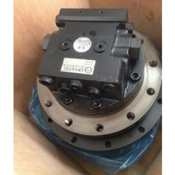 20Y-27-00432 ,20Y-27-00101 ,PC200-7 travel device motor, #1 image