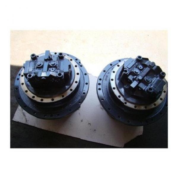 20y-27-00352,708-8F-00170,20Y-27-00432,PC200-7 excavator travel device motor #1 image