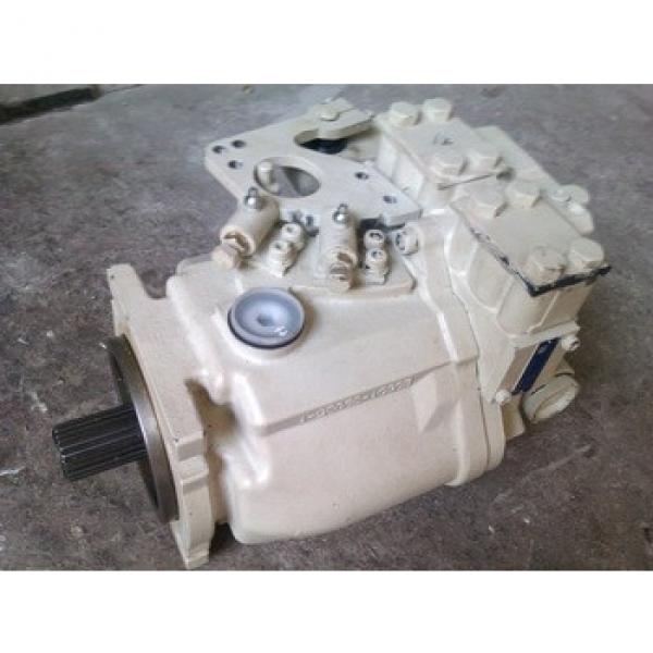 Kayaba KYB charging gear pump,excavator poilt pump KP1007CLFSS ,09CLFSS KAYABA ,2437U507F1 #1 image