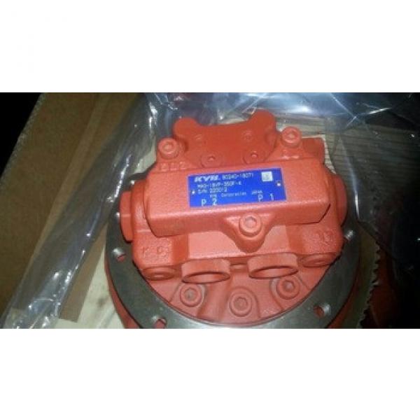 Kayaba final drive, KYB MAG 85VP-24000E Travel Motor assy for excavator #1 image