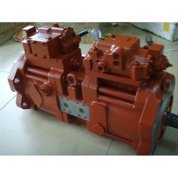 KAWASAKI K3V180DTH hydraulic pump, K3V180DTH main pump #1 image