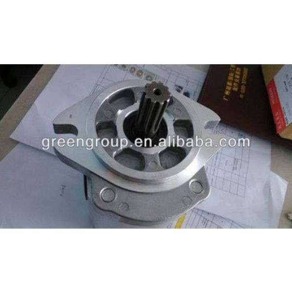 hydralic gear pump ,kobelco gear pump K3V63/112/140/180 #1 image