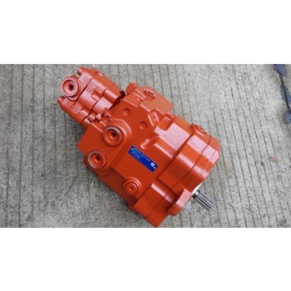 Kayaba PSVD2-27E Pilot Pump For Excavator #1 image