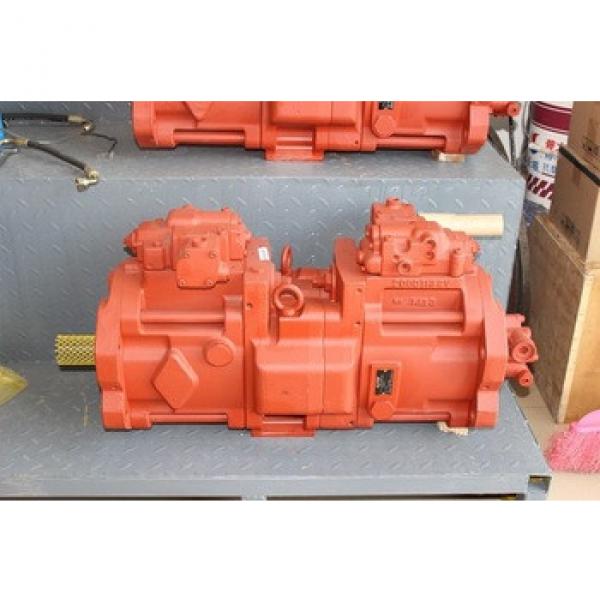 kawasaki pump assy ,hydraulic pump assy K3V63,K3V112,K3V140,K3V180 #1 image